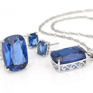 Blue Spinel Box Set